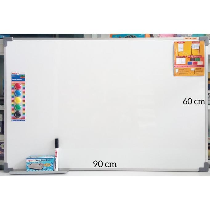 

papan tulis / papan tulis magnet / white board