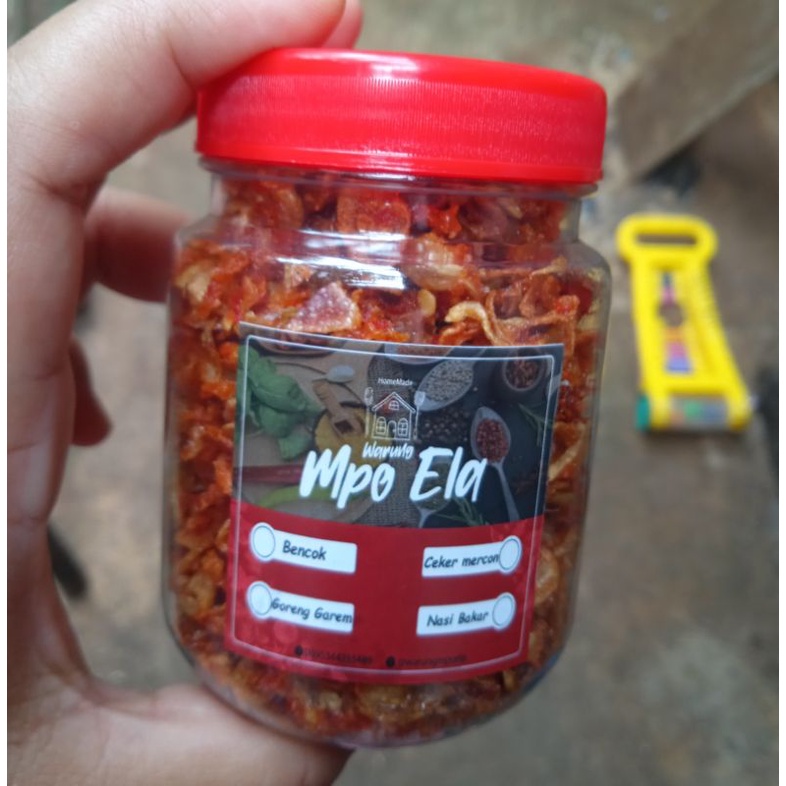 

GORENG GAREM | BAWANG GORENG | GURIH RENYAH