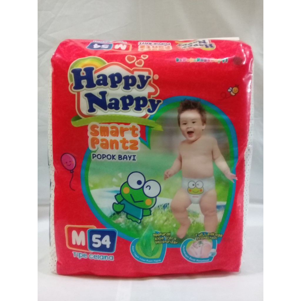 happy nappy m