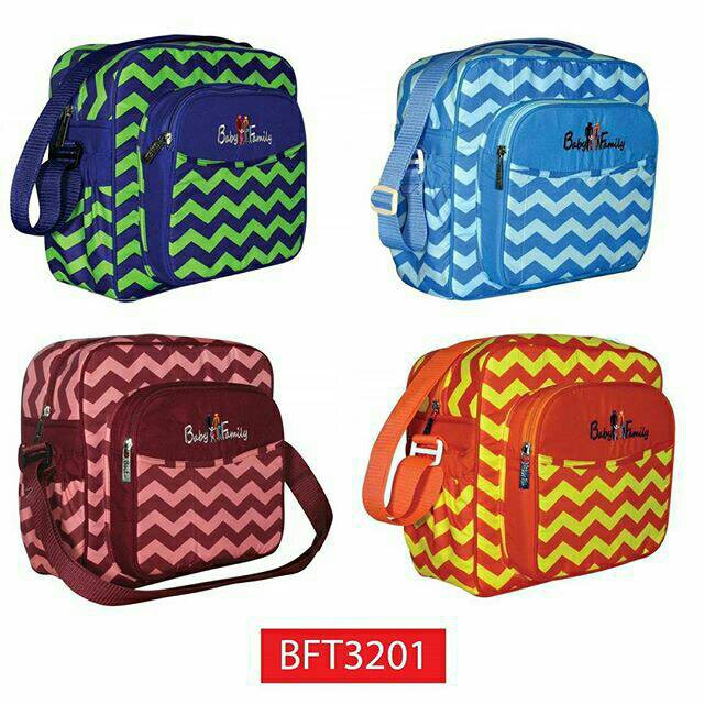 Tas Sedang Baby Scots Family BFT3201