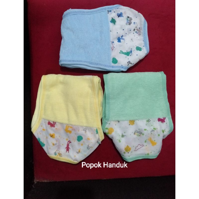 12 pcs-Popok bayi handuk/Popok bayi