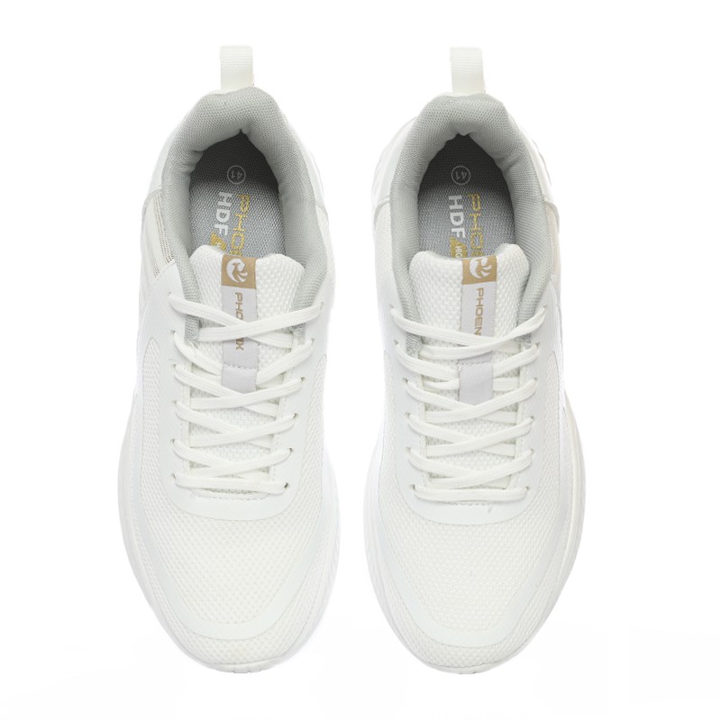 Phoenix Hades Sepatu Running Pria - White