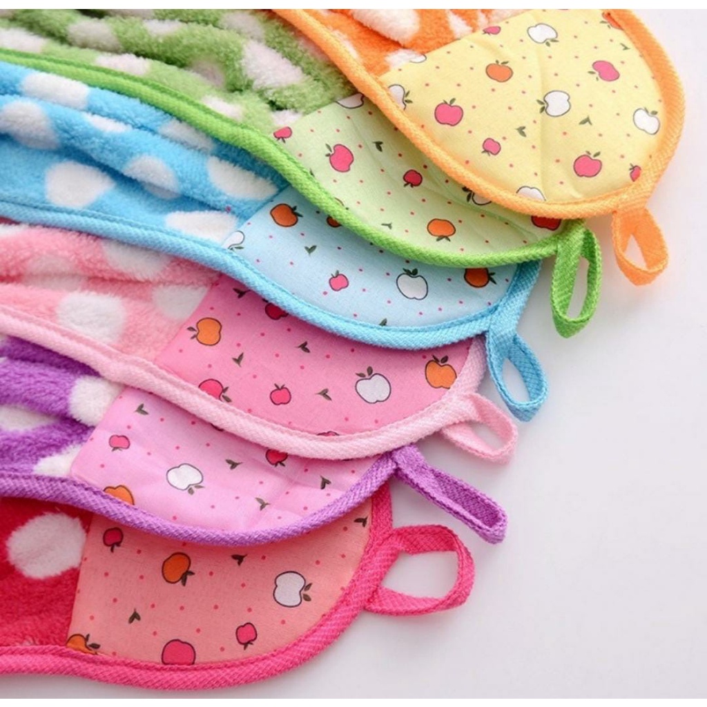 KAIN LAP TANGAN GANTUNG / KAIN LAP MOTIF LUCU / HANDUK LAP TANGAN