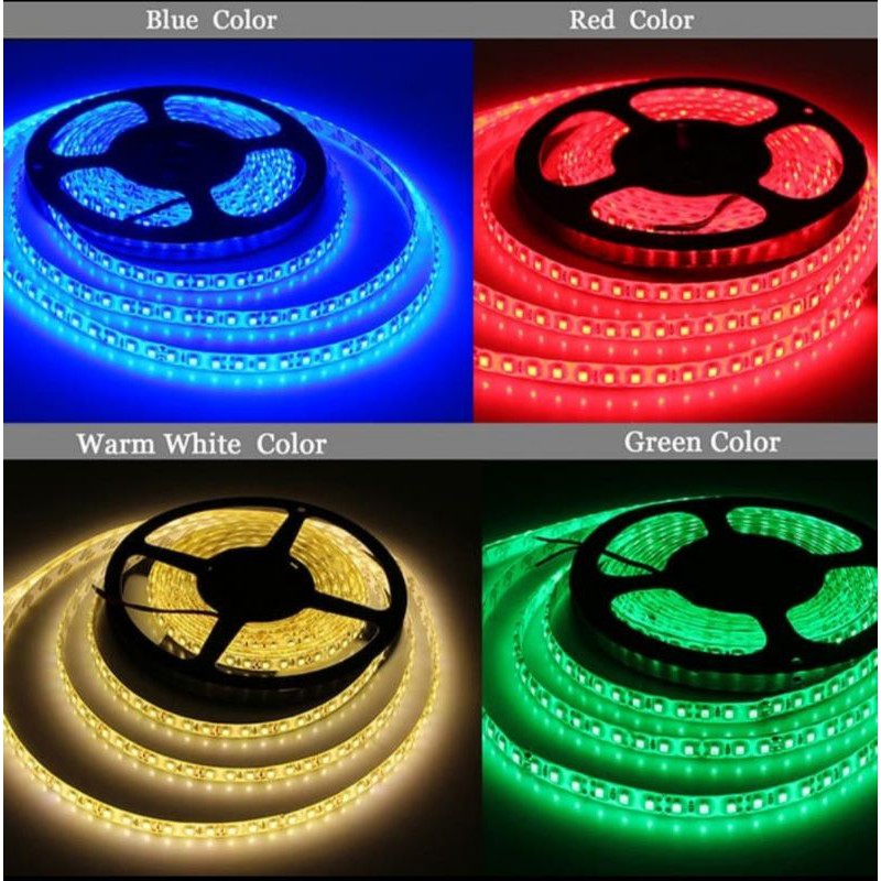 Led Strip 2835 tahan air ip65