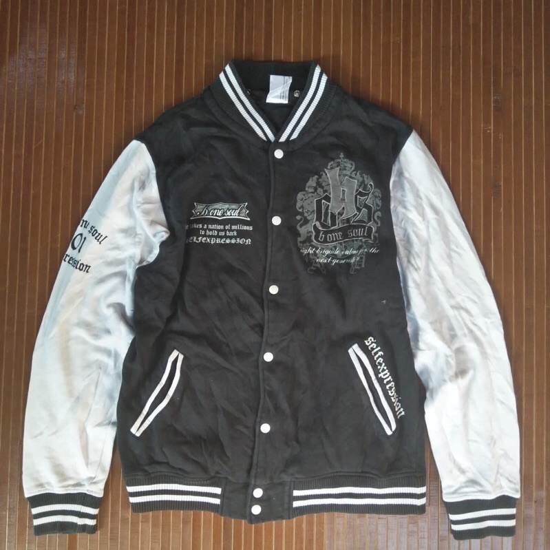varsity b one soul 1977 second original