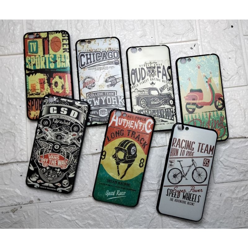 Softcase Metal Vivo Y65 Vivo V7 Vivo V7 Oppo A83 Oppo A77 Iphone 7p 8p Samsung A8 Samsung A8 Shopee Indonesia