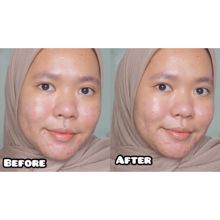 [ORI] Scarlett Whitening Brightly Ever After Day Cream With Glutathione Melembabkan Wajah - BPOM