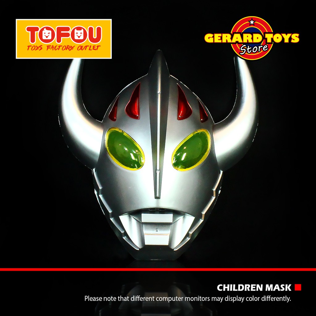 Mainan Anak Topeng Ultraman Taro Children Mask Murah