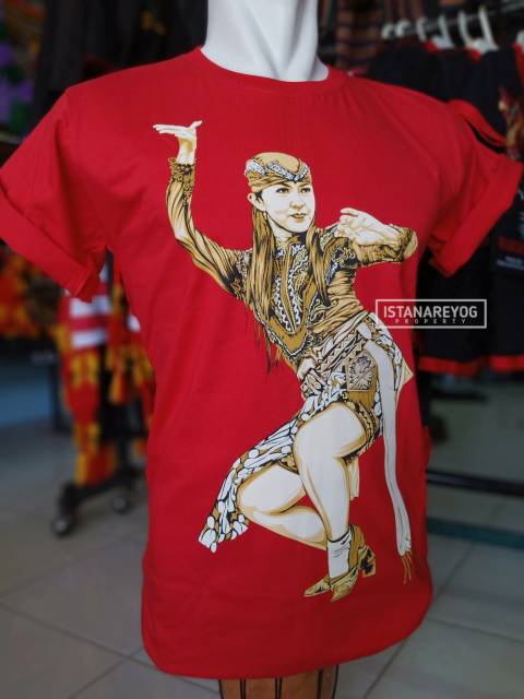 KAOS BUDAYA PAKET HEMAT KAOS COUPLE  ORIGINAL