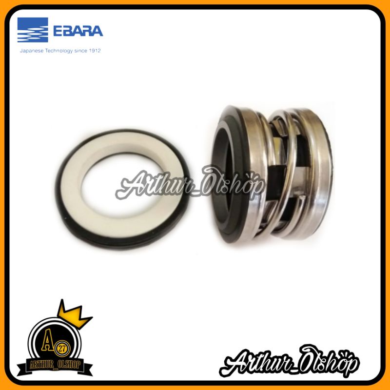 Mechanical Seal Ebara 100 x 65 FSKA Model Baru Pompa Ebara