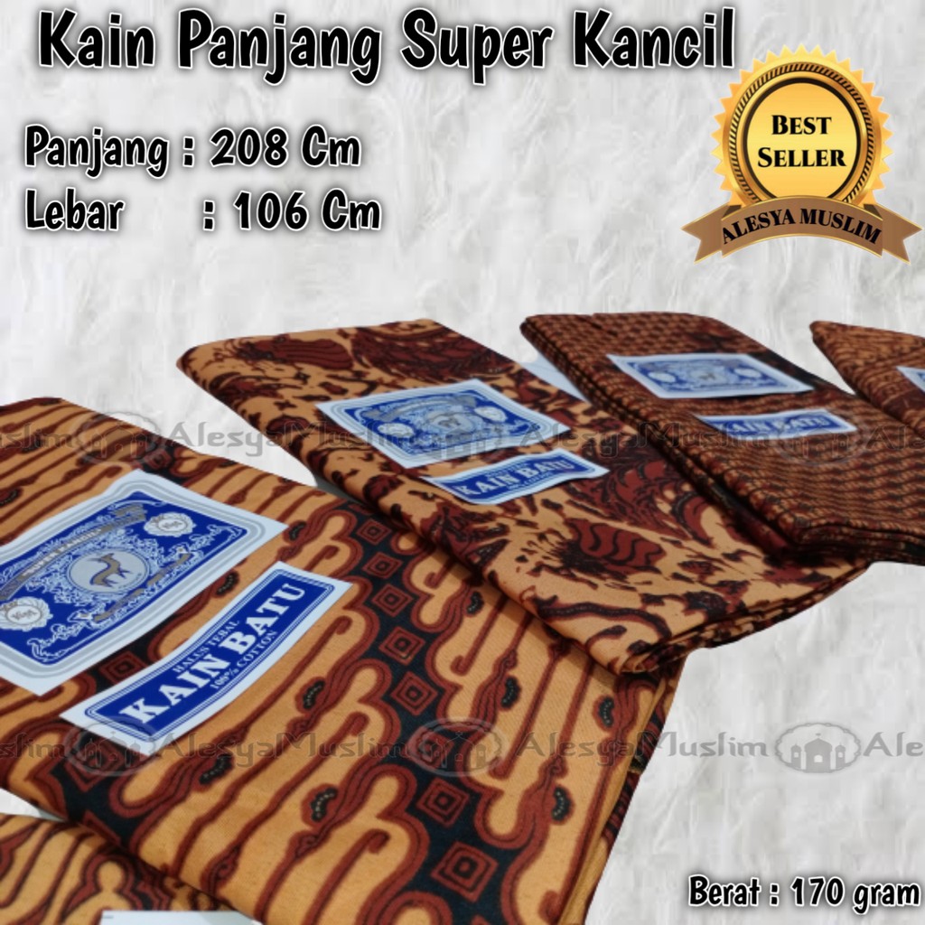 Kain Panjang Batik Lereng Ayu/Harga Grosir/Best Seller/Bisa COD