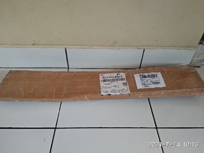 Payung Anak Karakter Unicorn Gagang Tongkat.