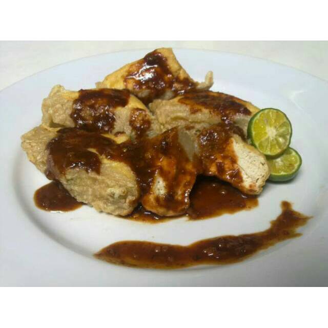 

Siomay (minimal isi 5pcs), bisa kirim seluruh kota pulau jawa