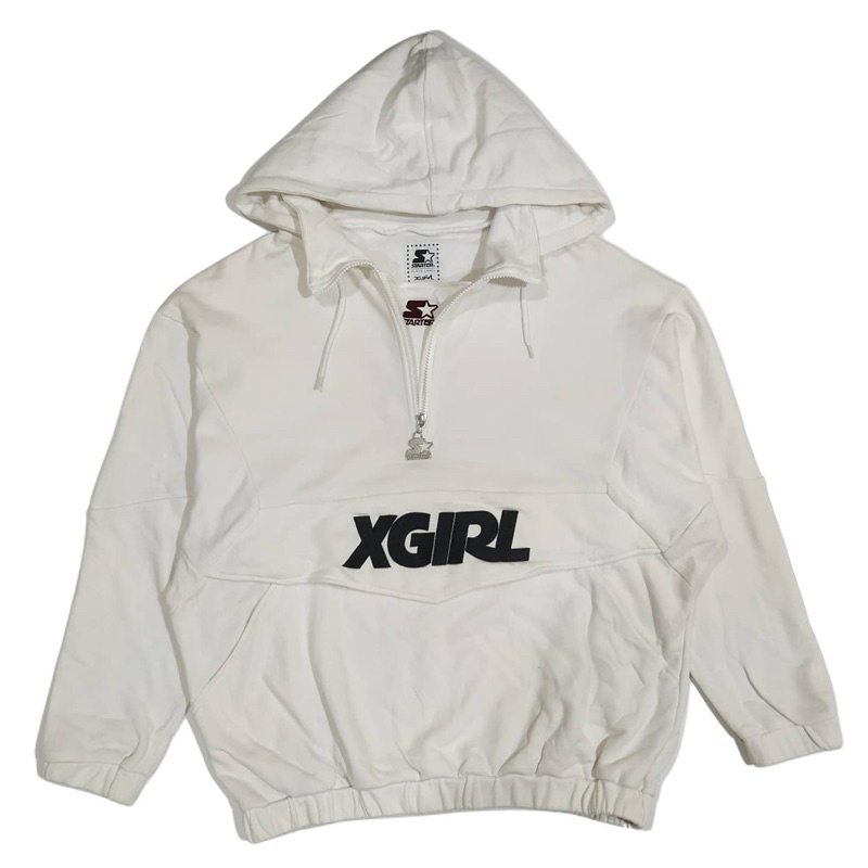 Hoodie starter x xgirl