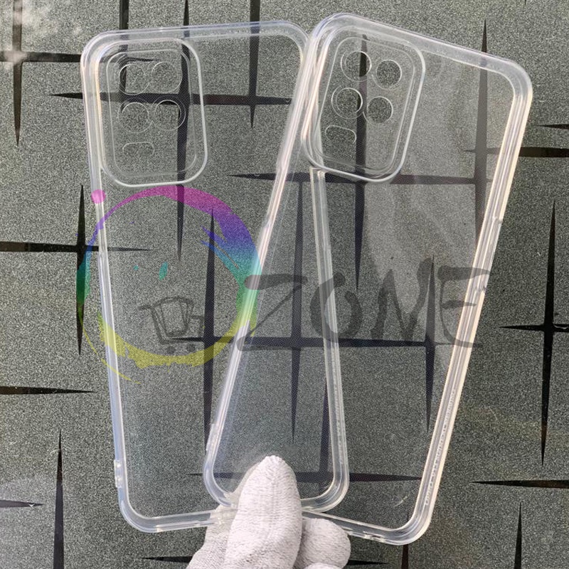 SOFTCASE TRANSPARAN REALME 9 5G REALME V13 5G PREMIUM CLEAR SOFT CASE