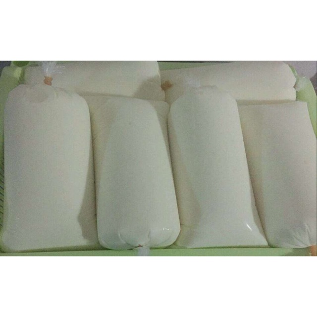 

Yoghurt plain homemade (500ml)