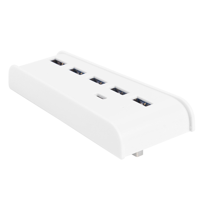 Btsg Untuk Hub USB Tambahan Untuk Aksesoris 6port USB 3.0 USB A Type-C 3.1 Ekspanding Hub Controller Charger Adapter Untuk Kontra