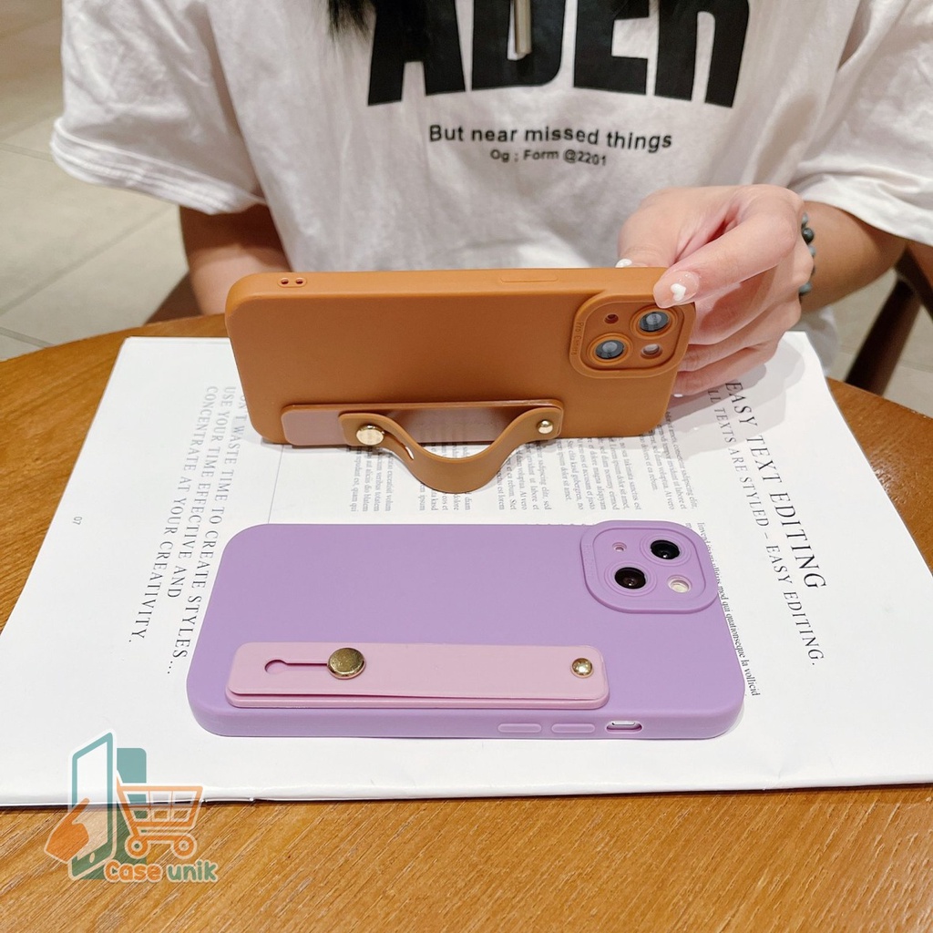 SOFTCASE PROCAMERA HANDSTAND OPPO A74 A76 A96 CS4573