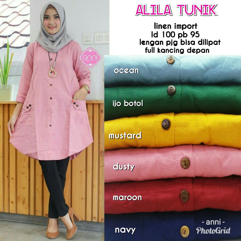 ALILA TUNIK