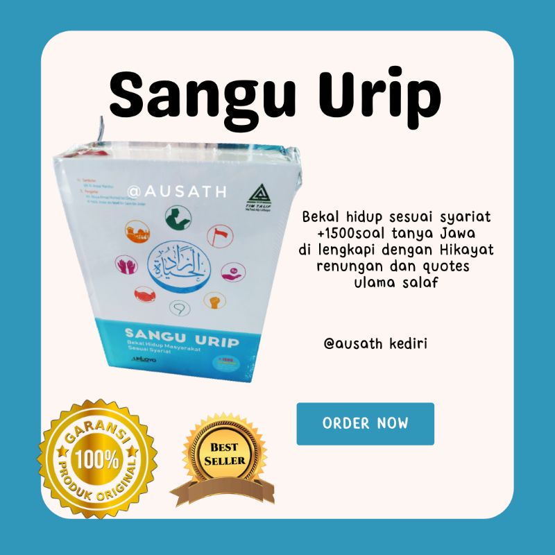 SANGU URIP