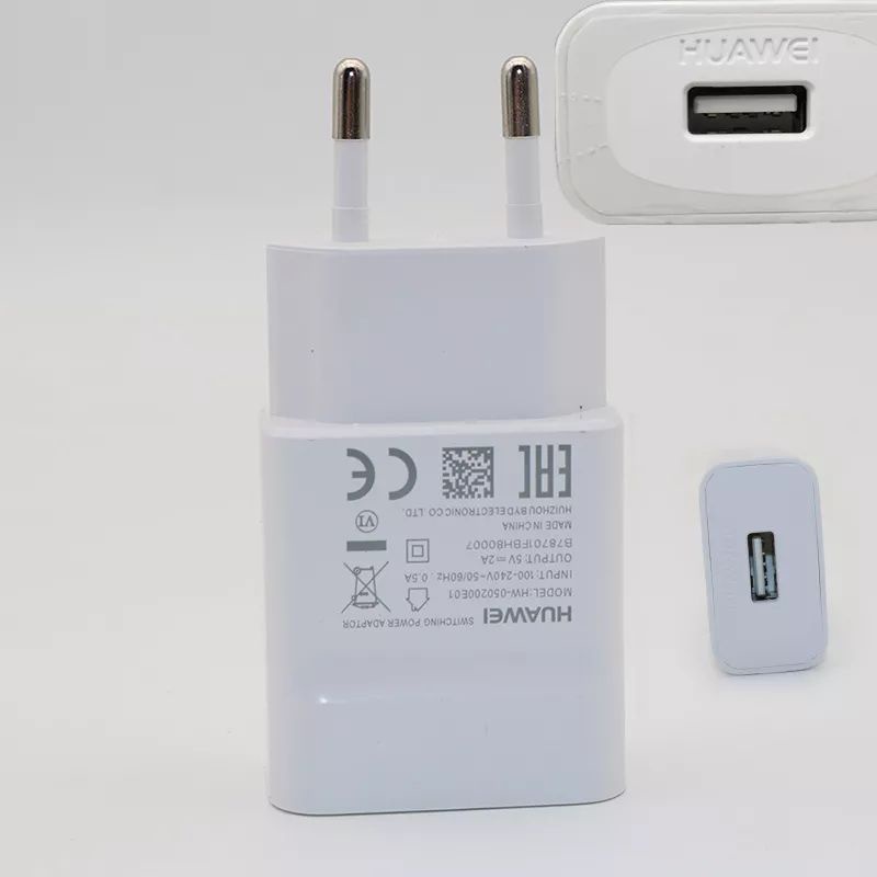 CHARGER ADAPTOR HUAWEI ORIGINAL 100% 5V 2A ADAPTER ORI MICRO USB