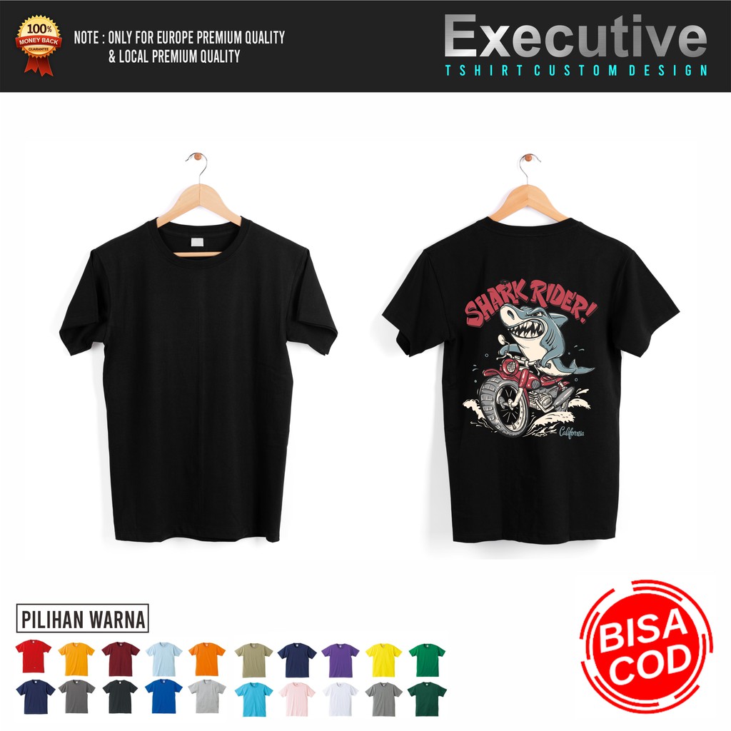 KAOS MANCING 7 / CUSTOM DESIGN