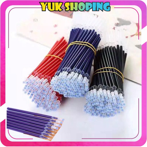

✧YUKSHOPING✧ R170 REFILL TINTA PENA CAIR - ISI ULANG TINTA PENA- PULPEN GEL CAIR