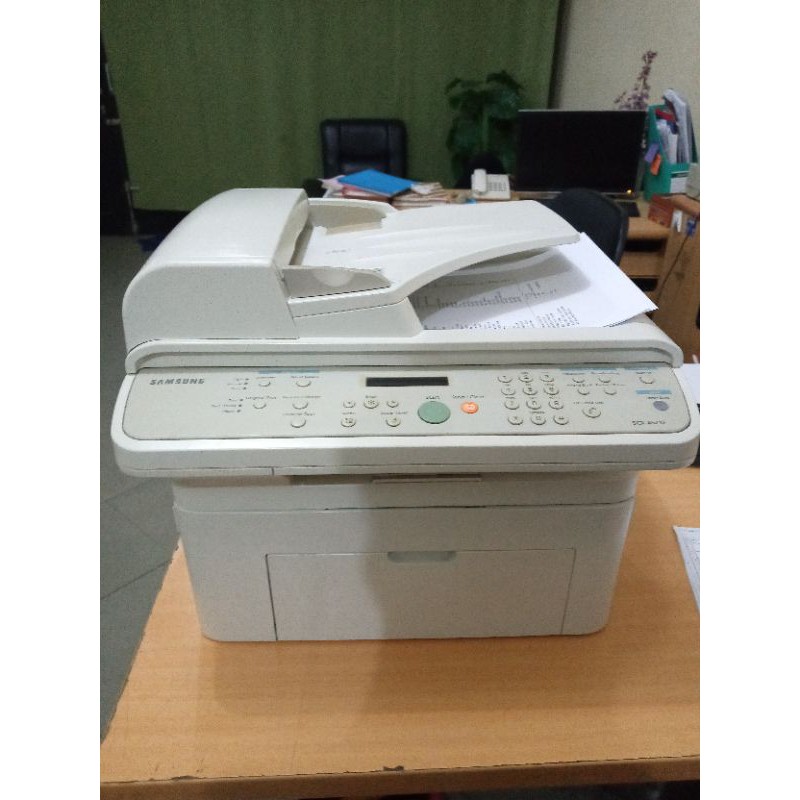 FujiXerox type PE 220 Mesin Fotocopy Multifungsi bisa Print & Scan