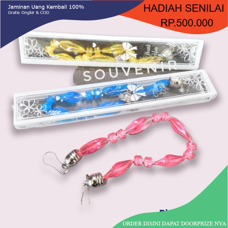 TERMURAH souvenir pernikahan konektor masker kemas mika souvenir pernikahan unik souvenir pernikahan