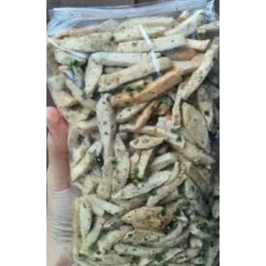 

basreng stik viral original daun jeruk 250 gram