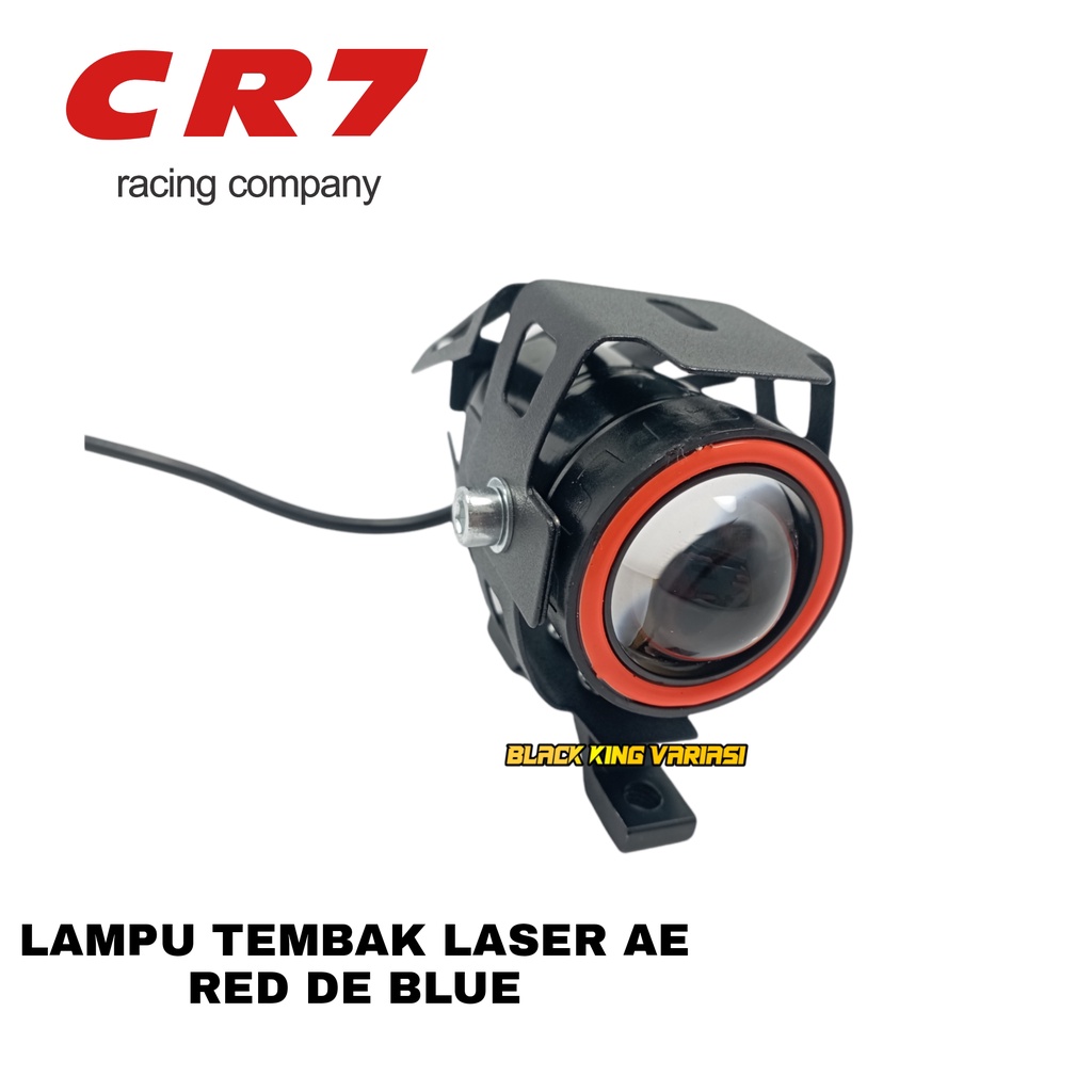 Lampu U7 Mini Lampu Tembak Sorot LED Cree U7 Mini AE DE Lampu Tembak Sorot Led Cree U7 Transformer Projector