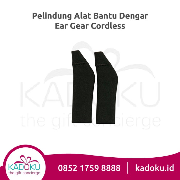 Cover Alat Bantu Dengar Hearing Aid Protection EAR GEAR CORDLESS B170