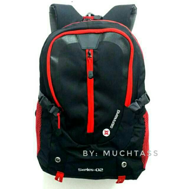 PROMO!!!TAS RANSEL BACKPACK O2 | TAS PUNGGUNG
