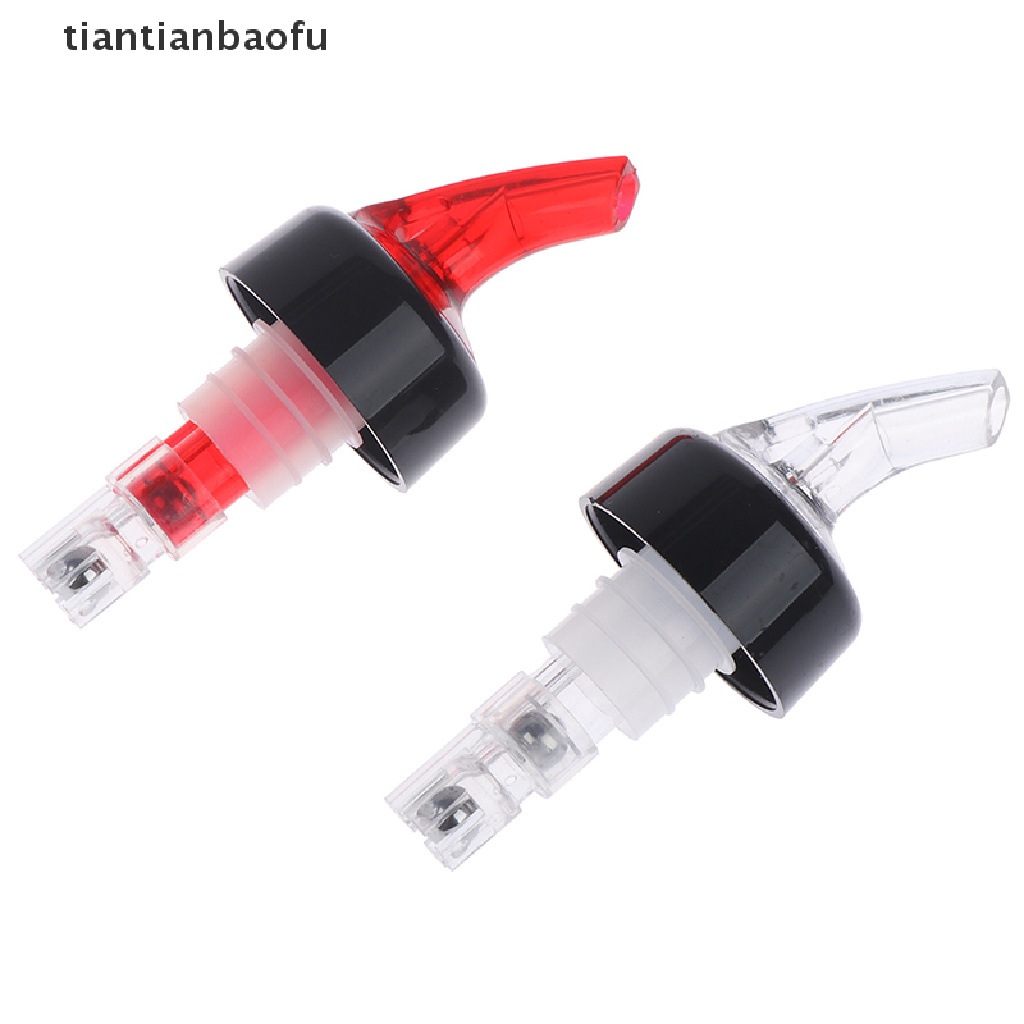 Dispenser Penuang Wine Alkohol Cocktail Portable 20ml Untuk Bar