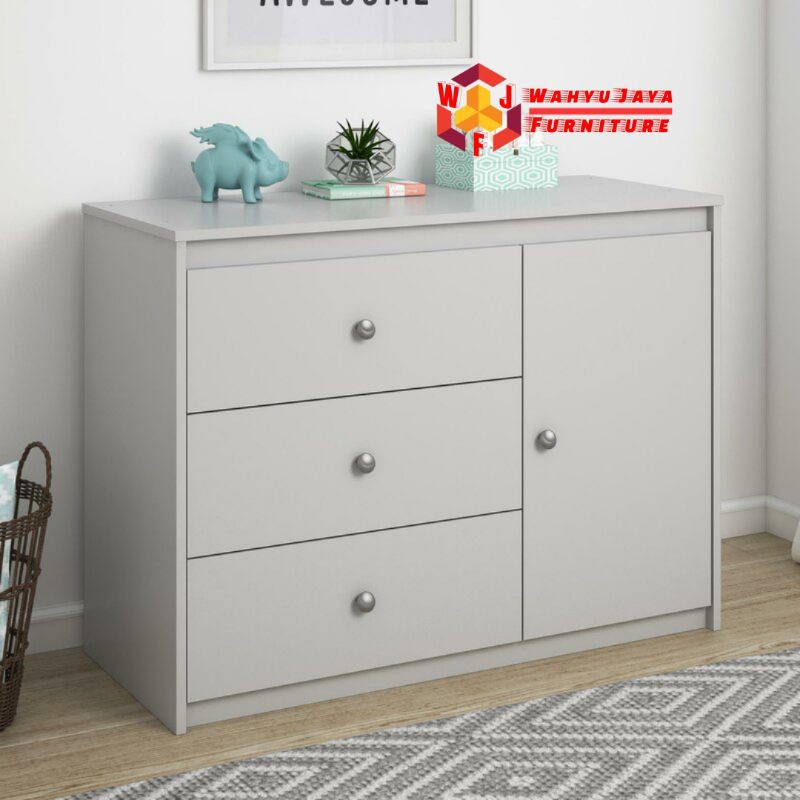 Lemari Untuk Baju Bayi Minimalis