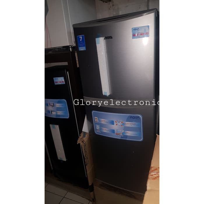Kulkas Aqua 2 Pintu AQR-D240