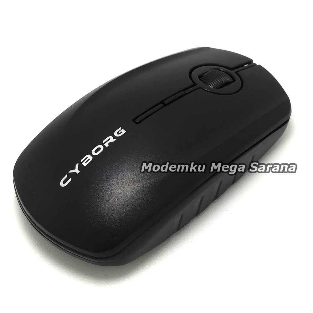 Cyborg Keyboard + Mouse CKW-200 Wireless Slim Combo