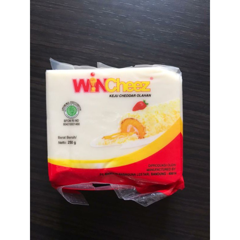 

KEJU WINCHEEZ 250gr