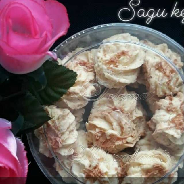 

Sagu Keju