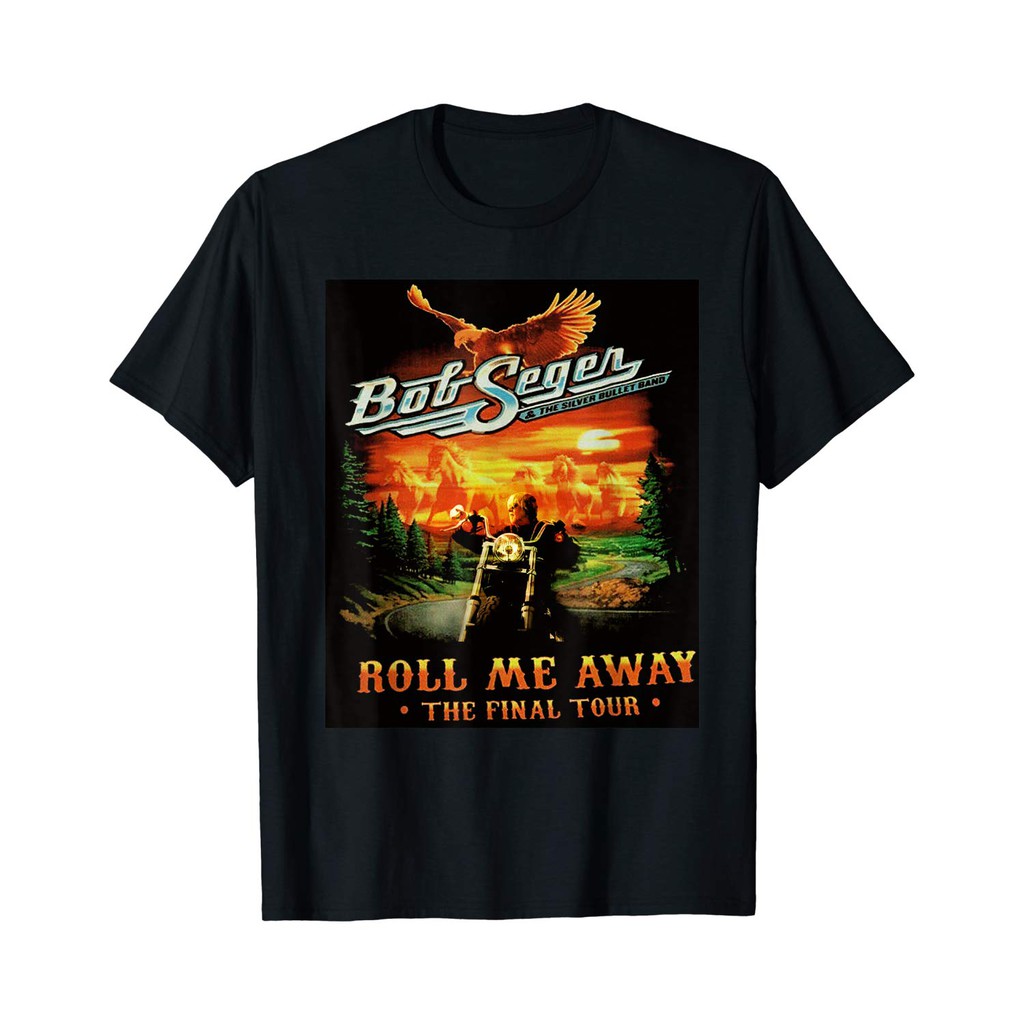 bob seger tour t shirts