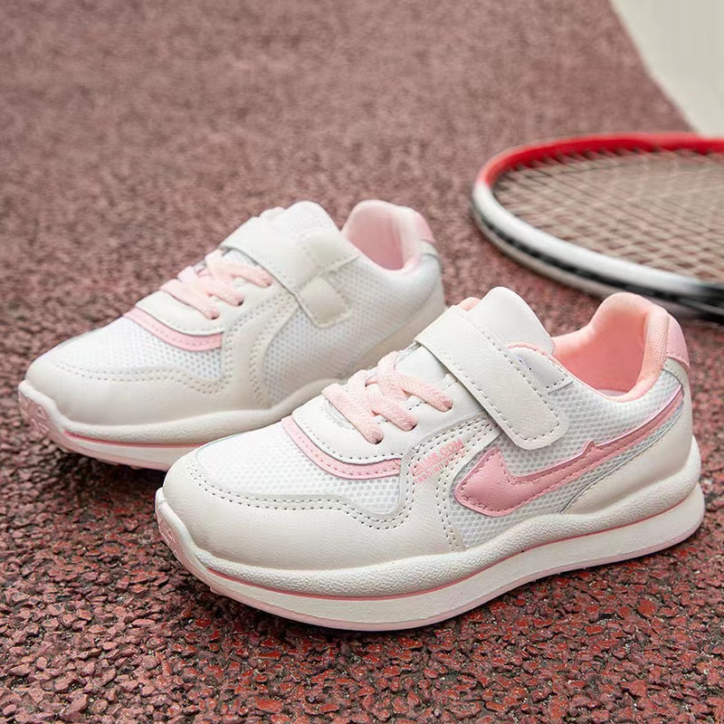 KF CAT Sepatu Sport Kets Sekolah Anak Laki-Laki Perempuan Model Terbaru  Import-3