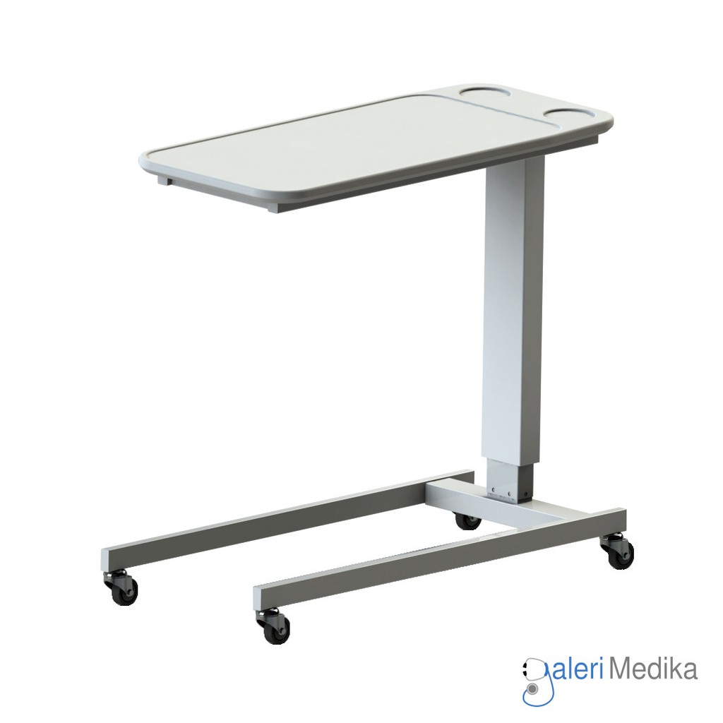 Meja Makan Pasien Caretek HT110 Overbed Table