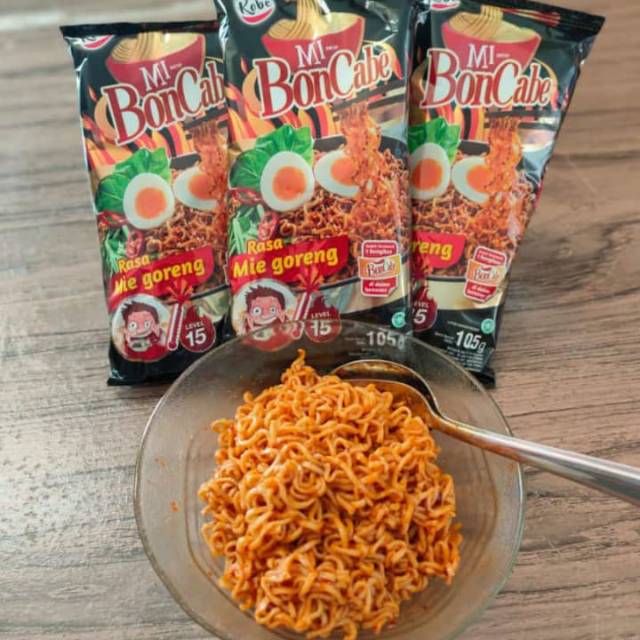 

Mie Bon Cabe