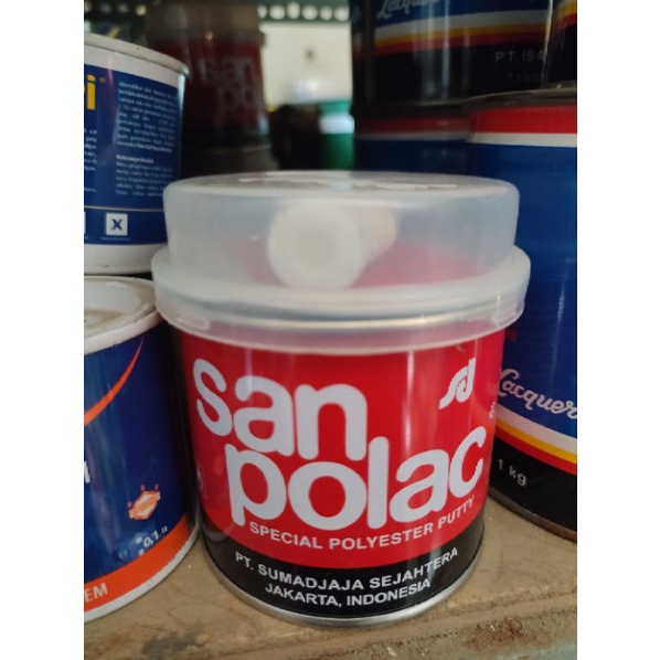 Sanpolac 250gr