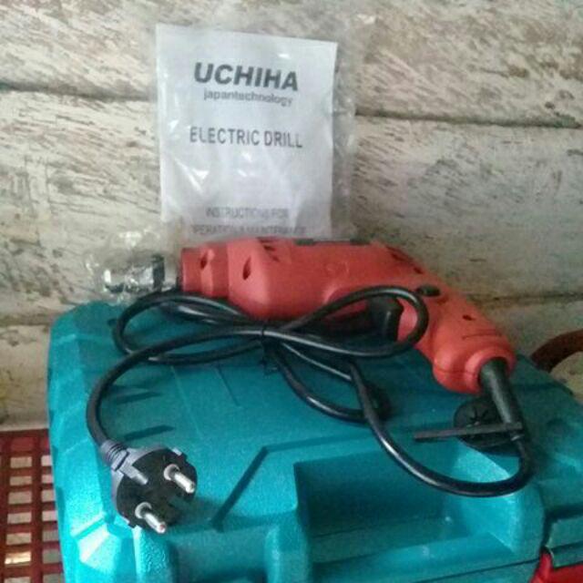 Mesin Bor Bolak Balik 10mm Orginal Model Maktec