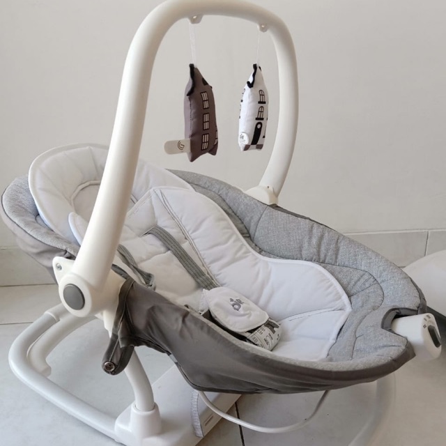 PRELOVED 99% - JOIE MEET SANSA 2in1