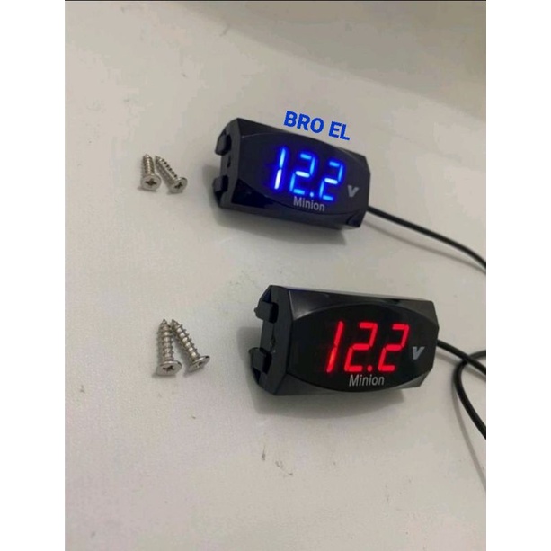 VOLT METER AKI DIGITAL/ VOLT METER AKI UNIVERSAL