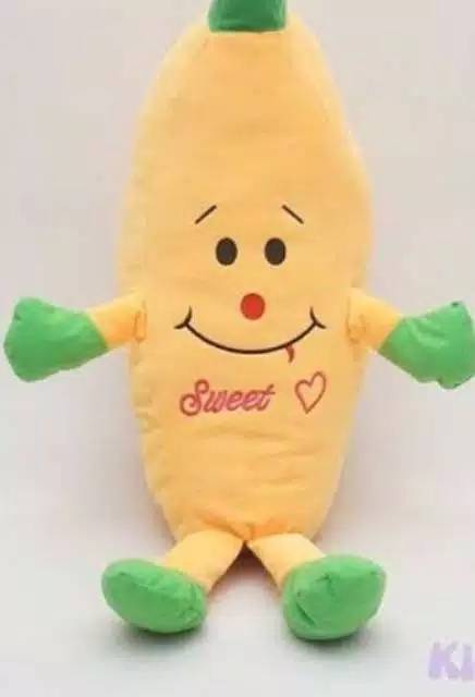 Boneka pisang size:xL.