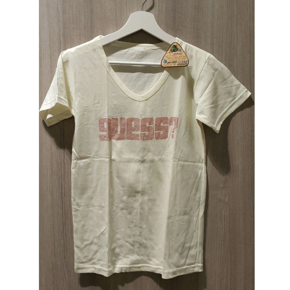 Kaos wanita casual | GUESS