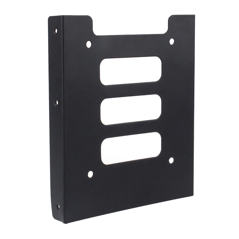 Mounting Kit Bracket Braket Dudukan SSD HDD Harddisk Hardisk 2 5 to 3 5 inch untuk PC